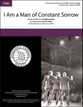 I Am a Man of Constant Sorrow TTBB choral sheet music cover
